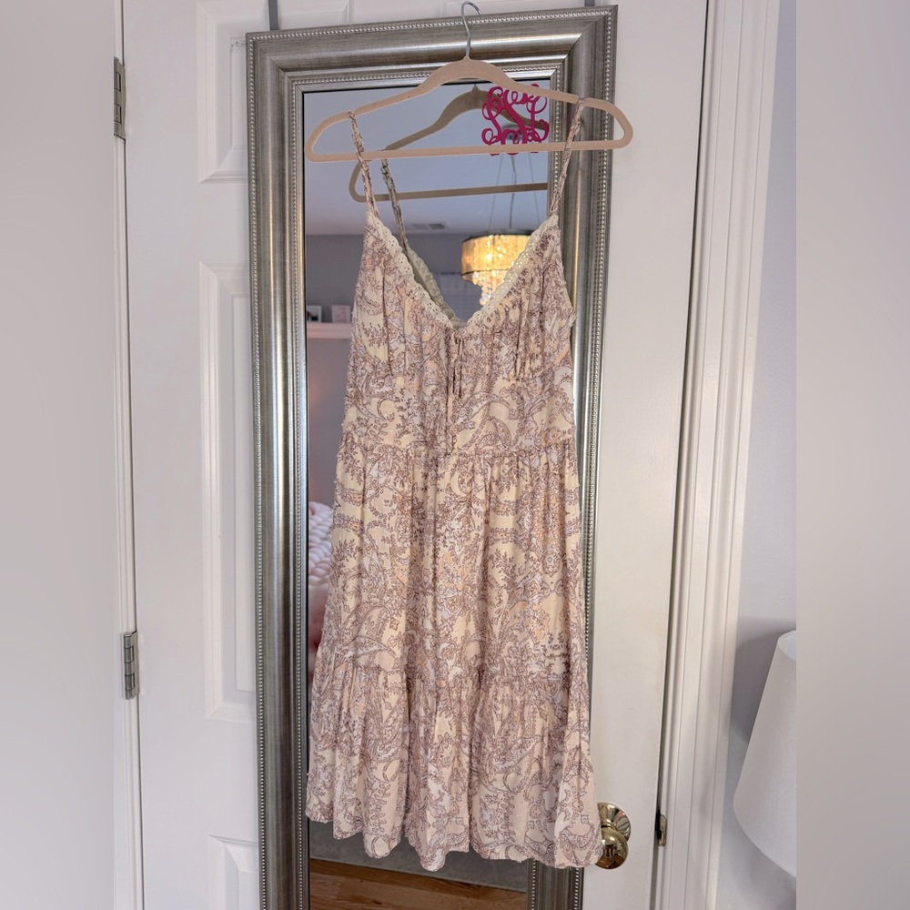 Nude Pink Dress Size Small Isabelle’s Cabinet California Boutique